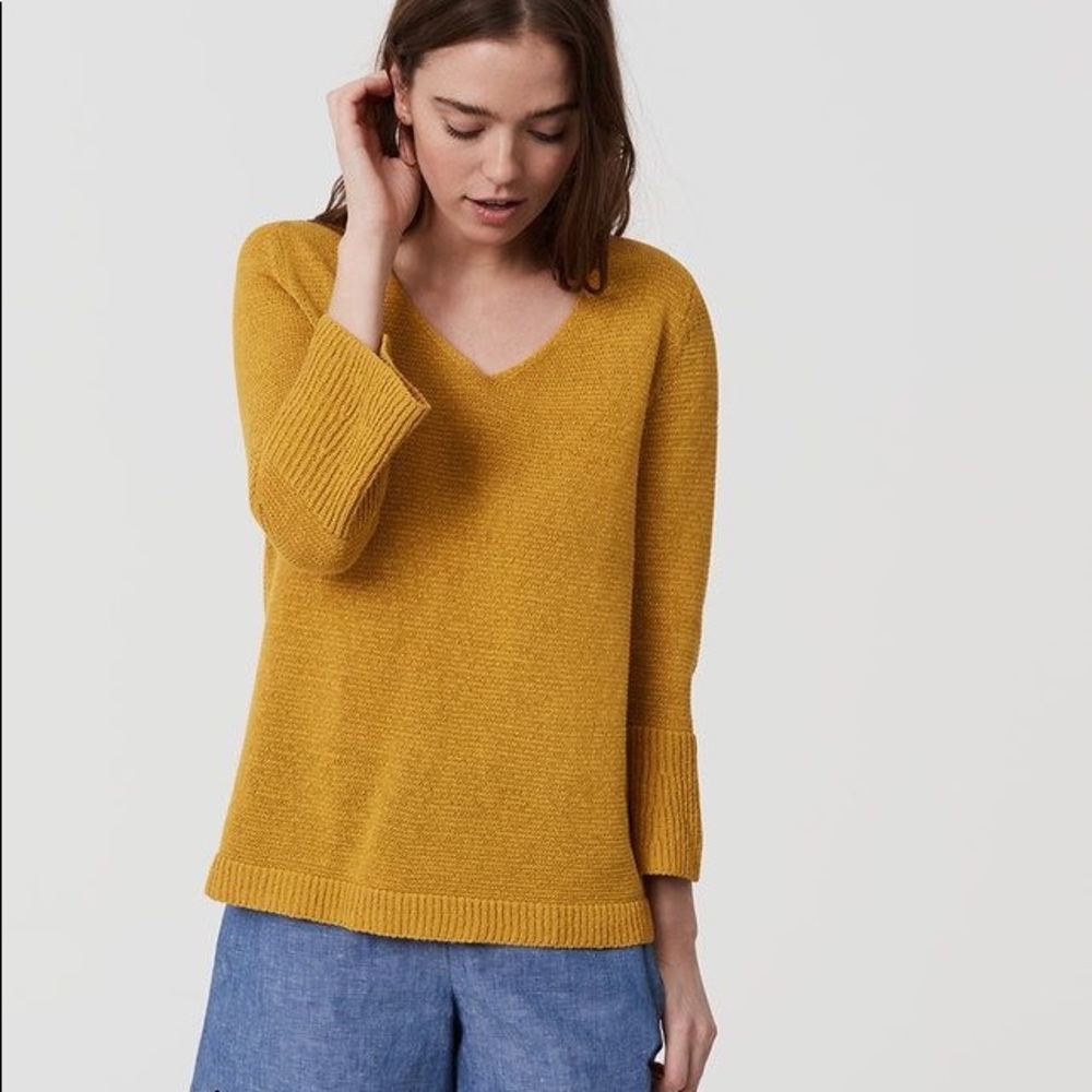 Loft sweater